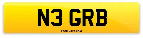N3 GRB