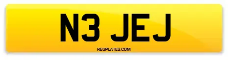 N3 JEJ