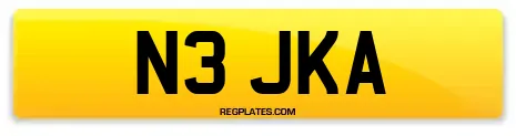 N3 JKA