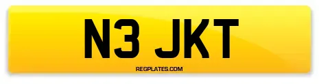 N3 JKT