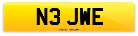 N3 JWE