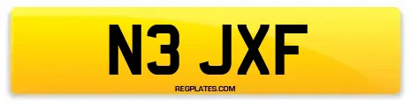 N3 JXF