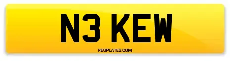 N3 KEW
