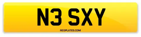 N3 SXY