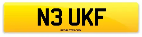 N3 UKF
