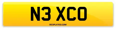 N3 XCO