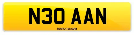 N30 AAN