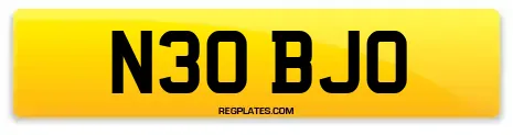 N30 BJO