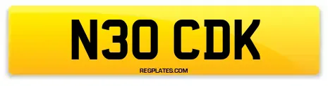 N30 CDK