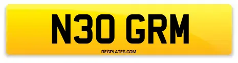 N30 GRM