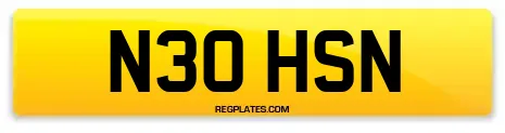 N30 HSN