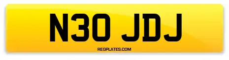 N30 JDJ