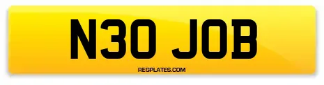 N30 JOB