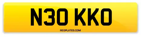 N30 KKO