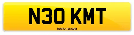 N30 KMT