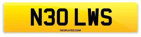 N30 LWS