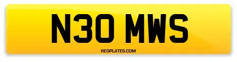 N30 MWS