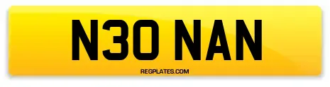 N30 NAN