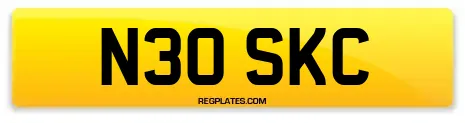 N30 SKC