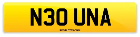 N30 UNA