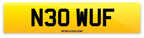 N30 WUF