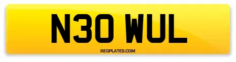 N30 WUL