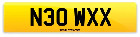 N30 WXX