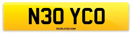 N30 YCO