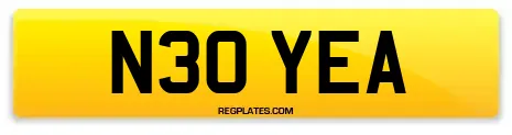 N30 YEA