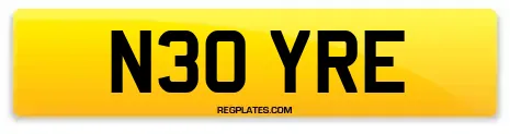 N30 YRE