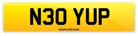 N30 YUP