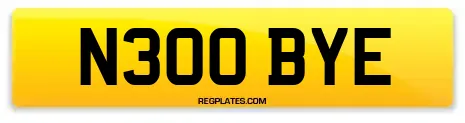 N300 BYE