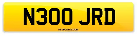 N300 JRD