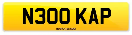 N300 KAP