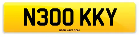 N300 KKY