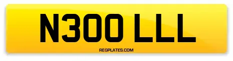 N300 LLL