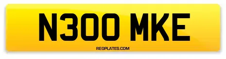 N300 MKE