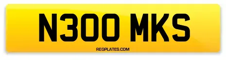 N300 MKS