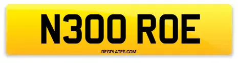N300 ROE
