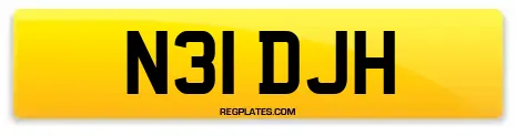 N31 DJH