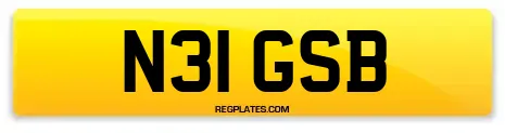 N31 GSB
