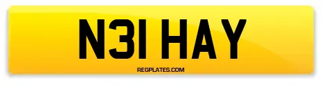 N31 HAY