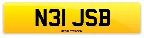 N31 JSB