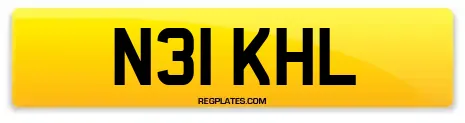 N31 KHL