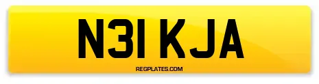 N31 KJA