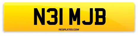 N31 MJB