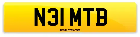 N31 MTB