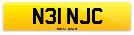 N31 NJC