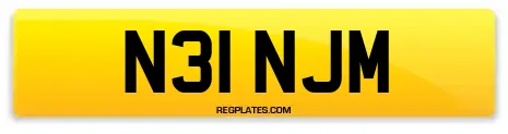 N31 NJM