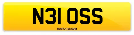 N31 OSS